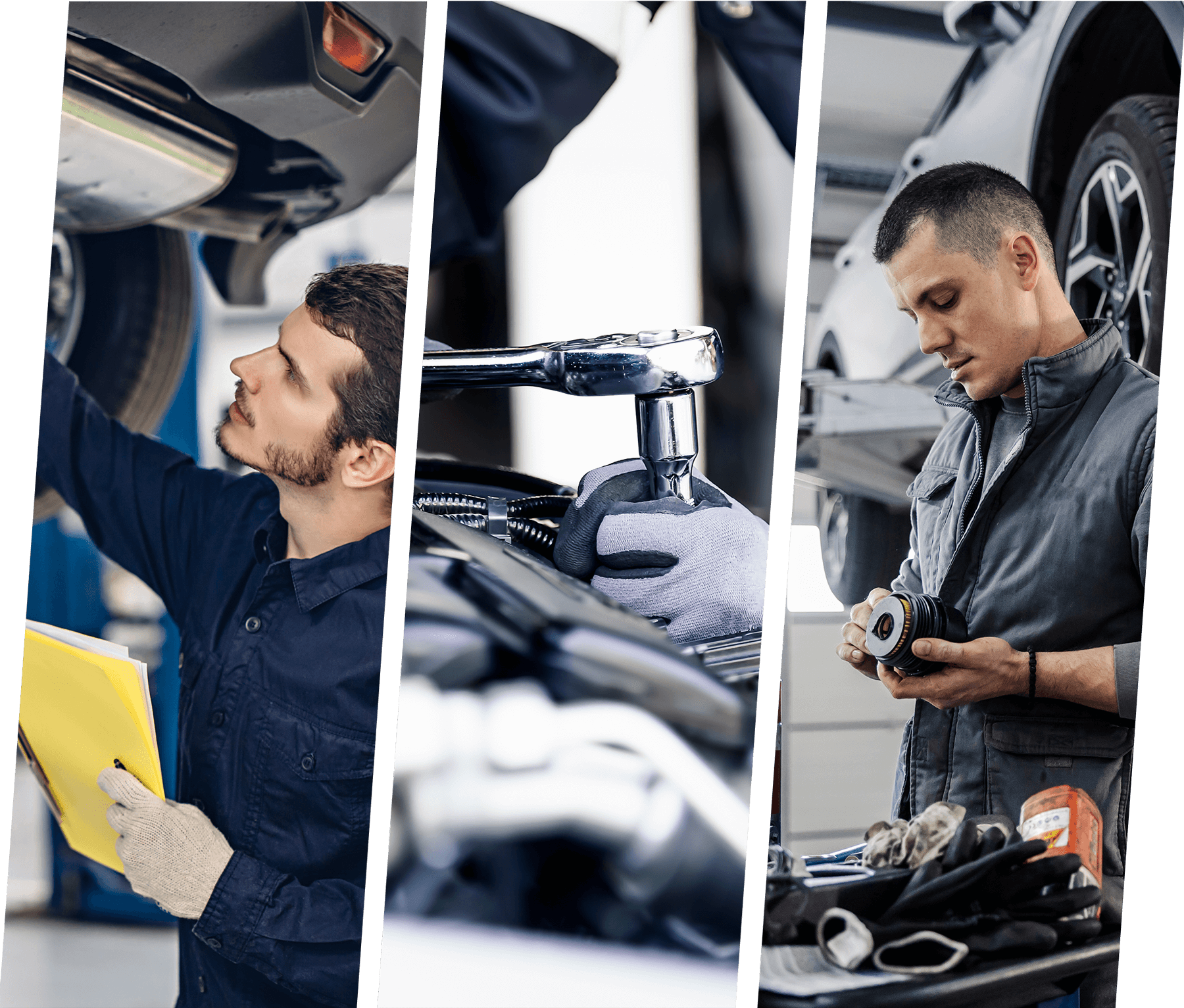 Van Truck Servicing Suffolk